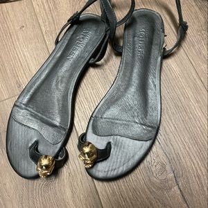 Alexander McQueen sandal